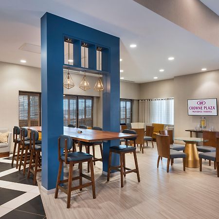 Crowne Plaza Providence-Warwick Exterior foto