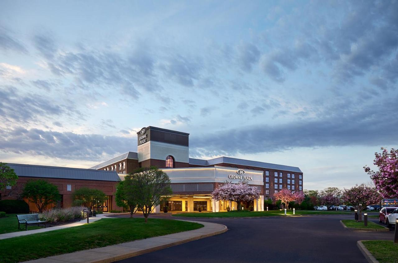 Crowne Plaza Providence-Warwick Exterior foto