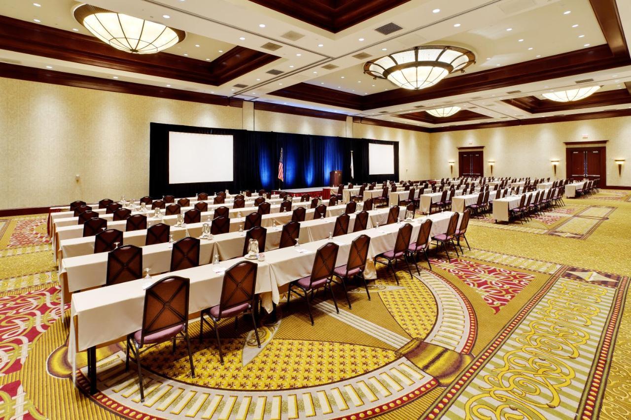 Crowne Plaza Providence-Warwick Facilidades foto