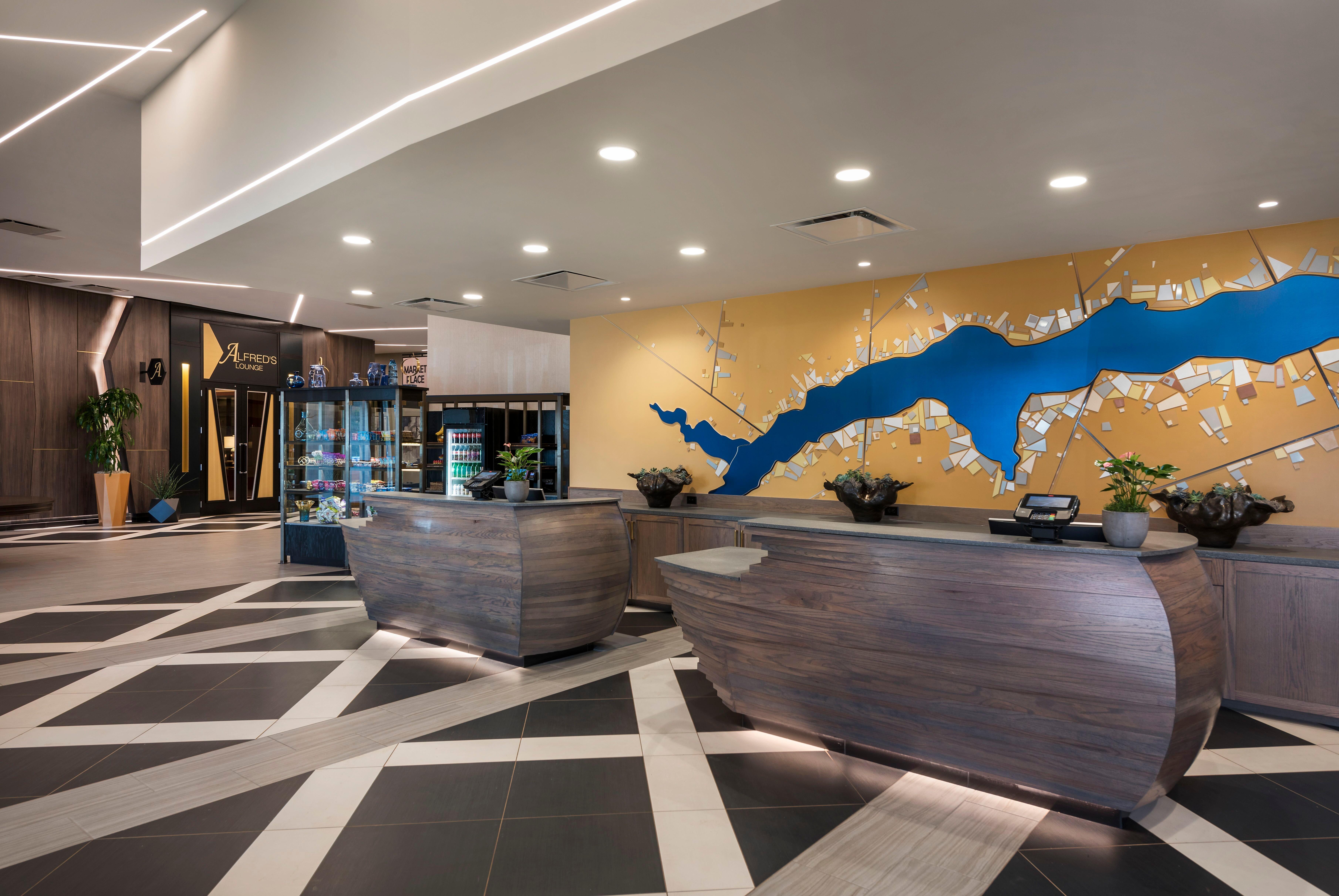 Crowne Plaza Providence-Warwick Exterior foto
