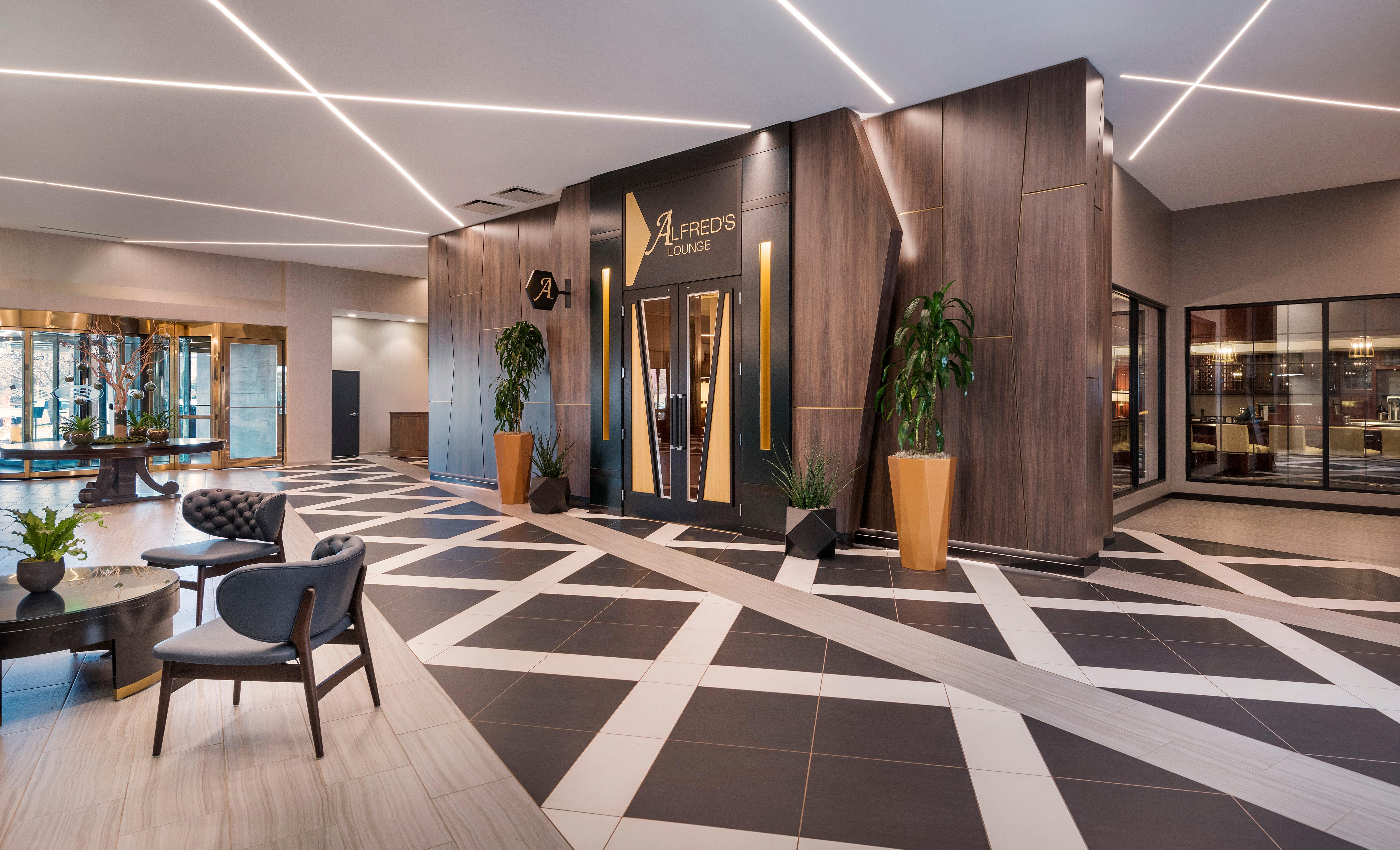 Crowne Plaza Providence-Warwick Exterior foto