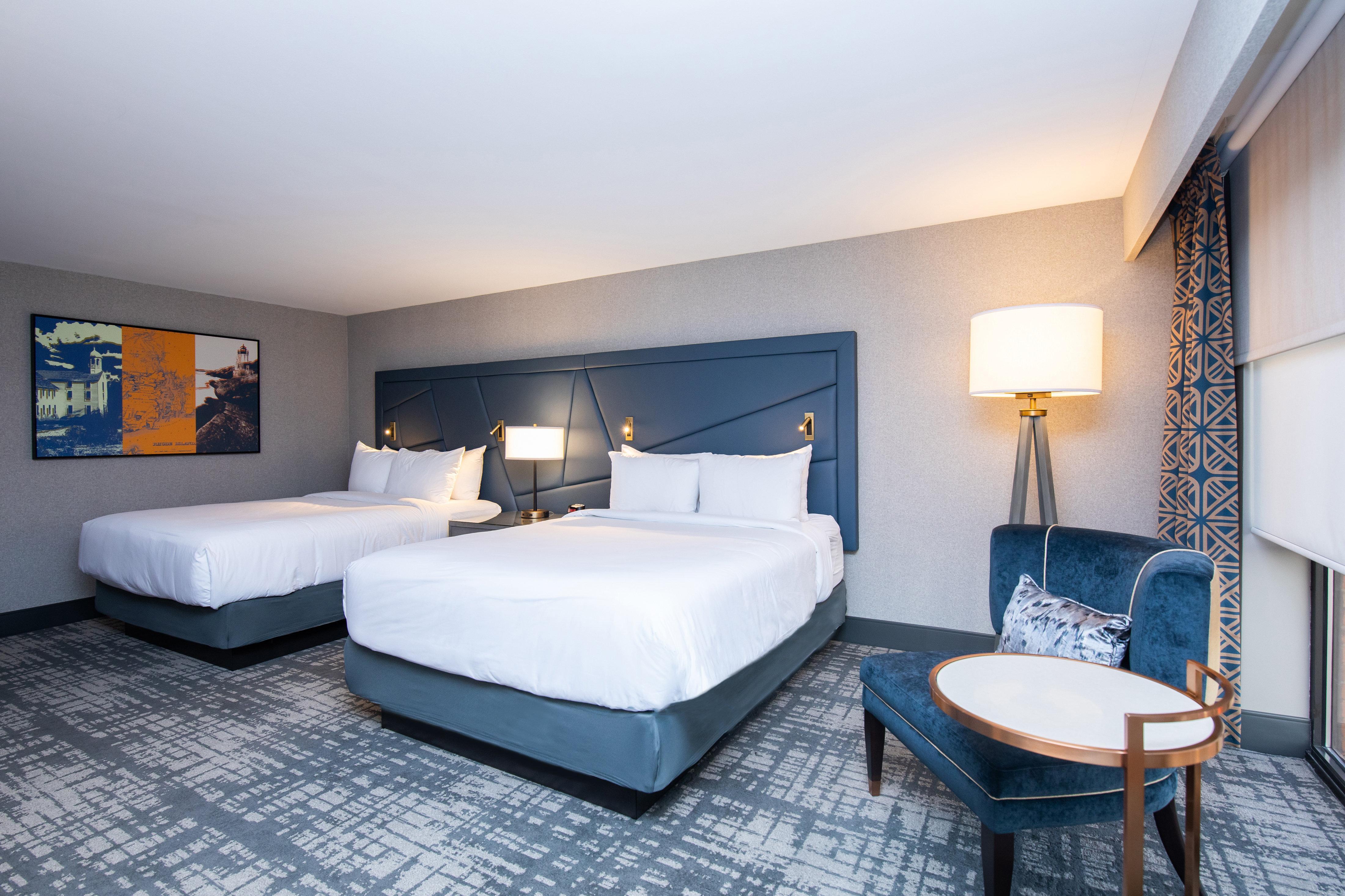 Crowne Plaza Providence-Warwick Exterior foto