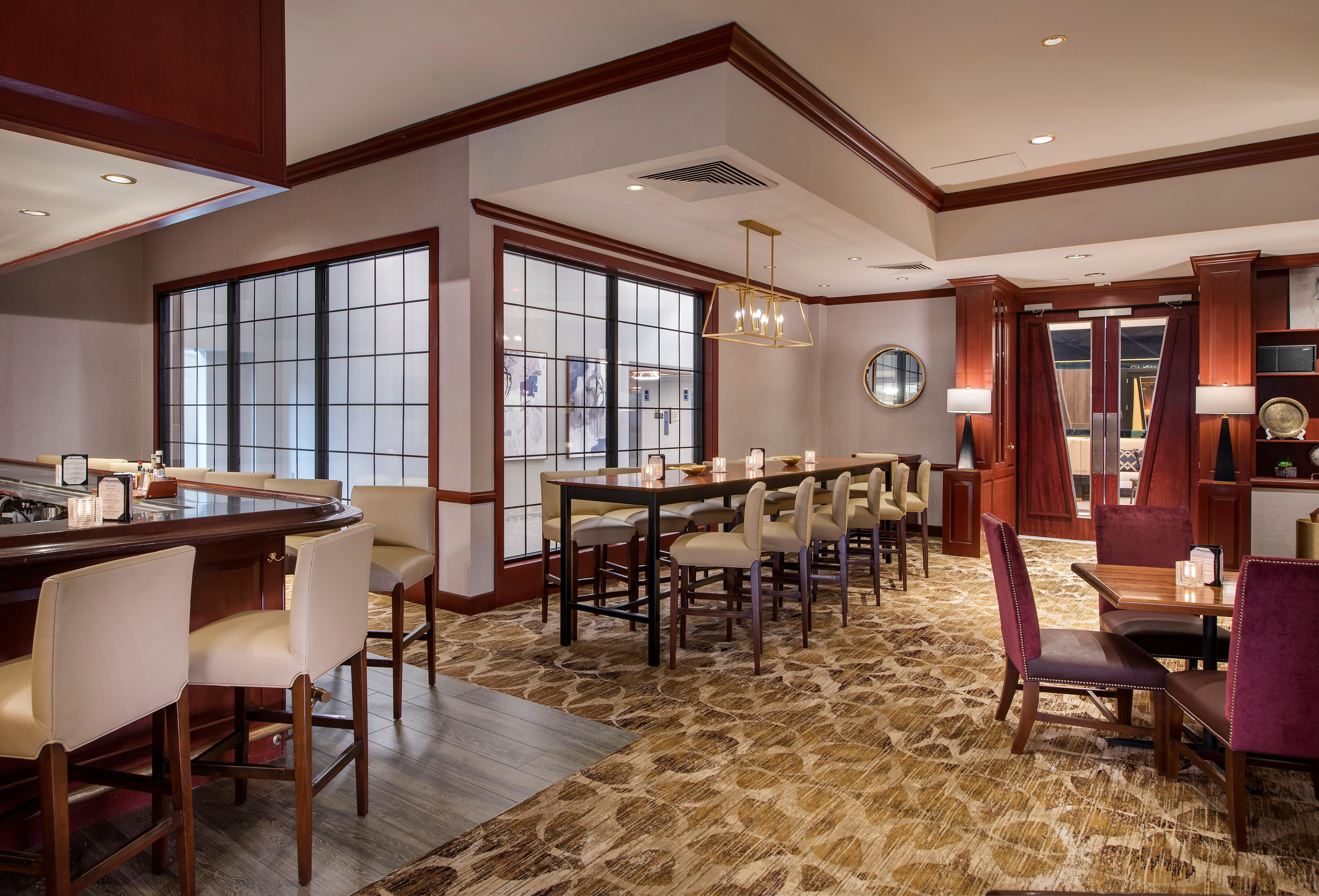 Crowne Plaza Providence-Warwick Exterior foto