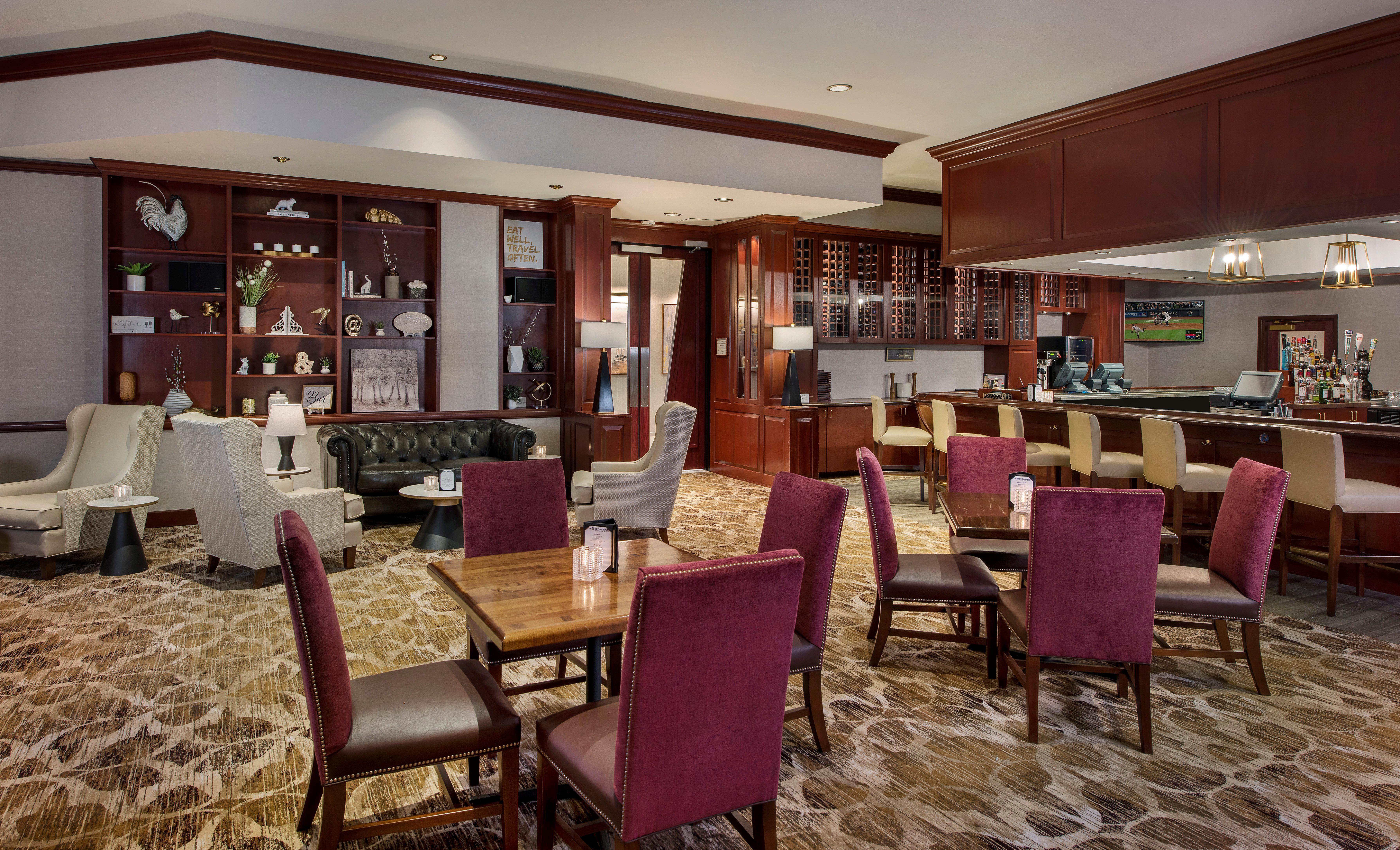 Crowne Plaza Providence-Warwick Exterior foto