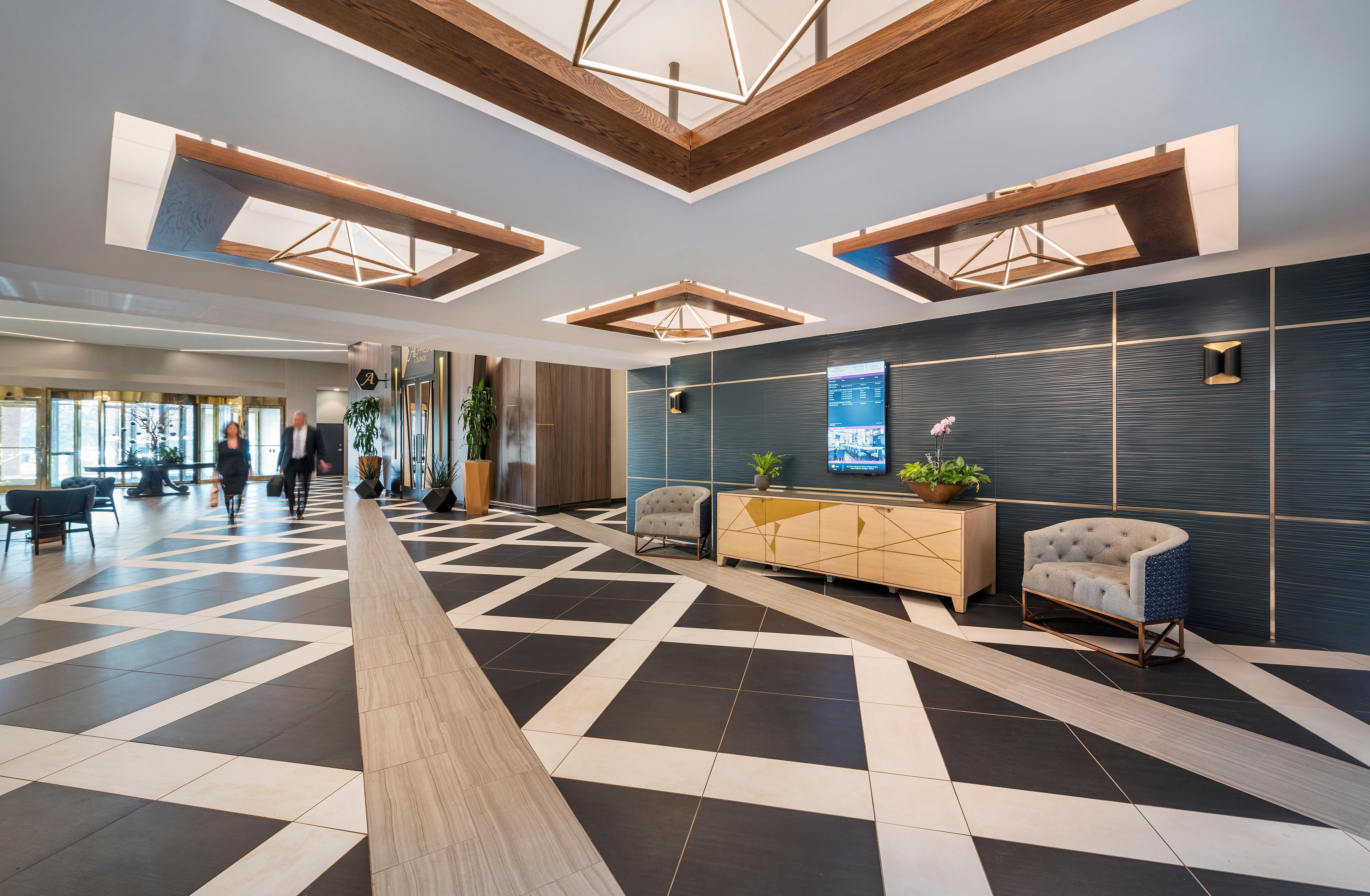 Crowne Plaza Providence-Warwick Exterior foto