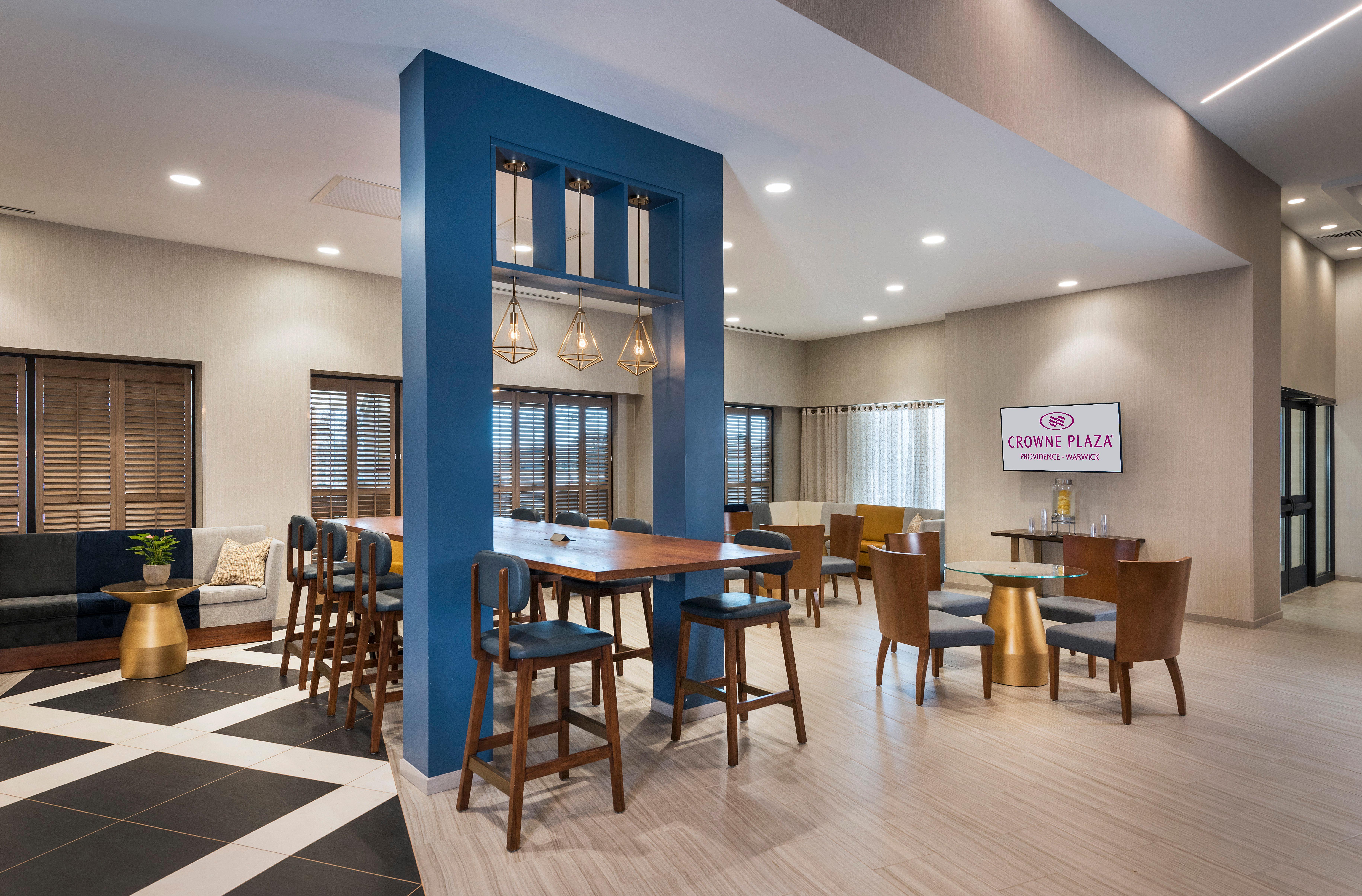 Crowne Plaza Providence-Warwick Exterior foto