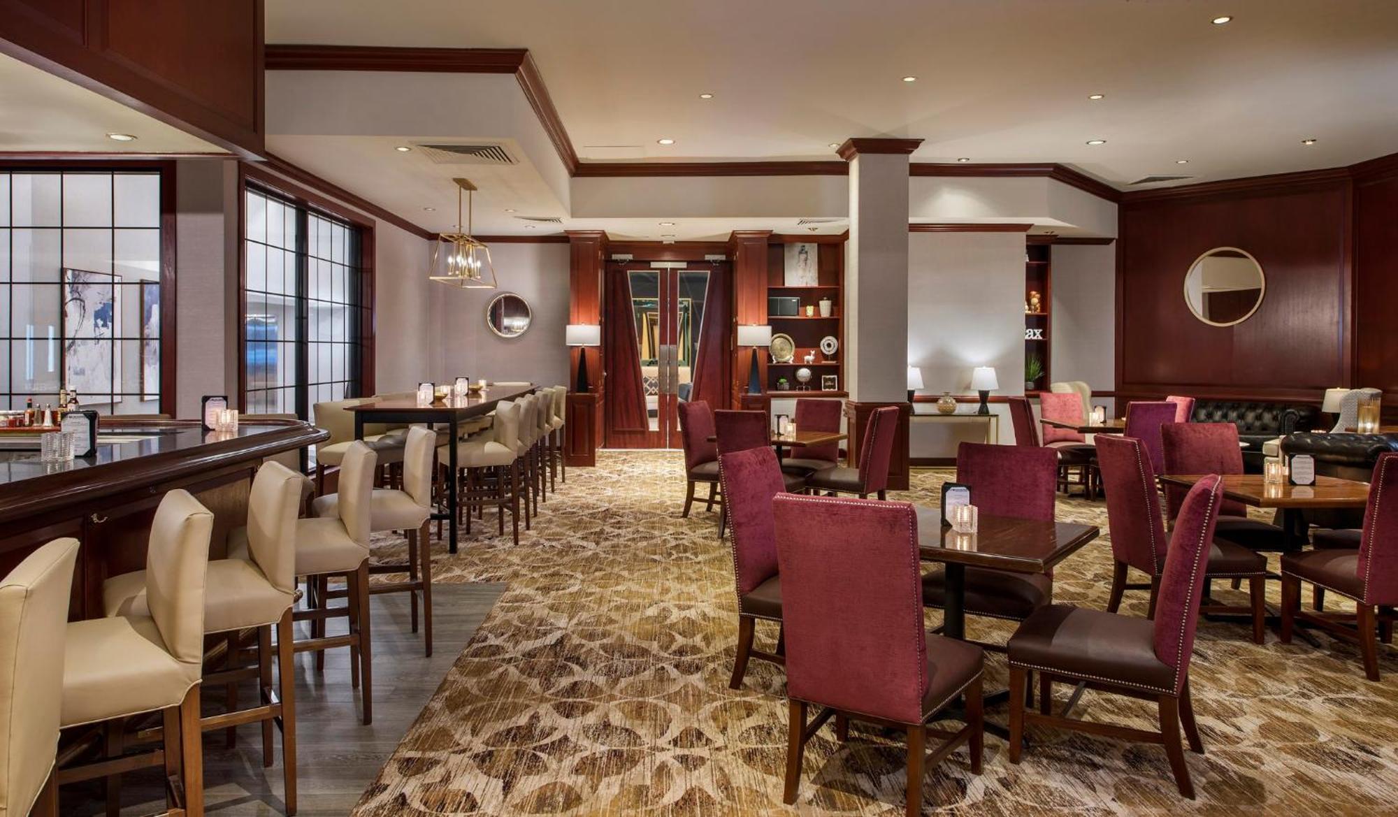 Crowne Plaza Providence-Warwick Exterior foto