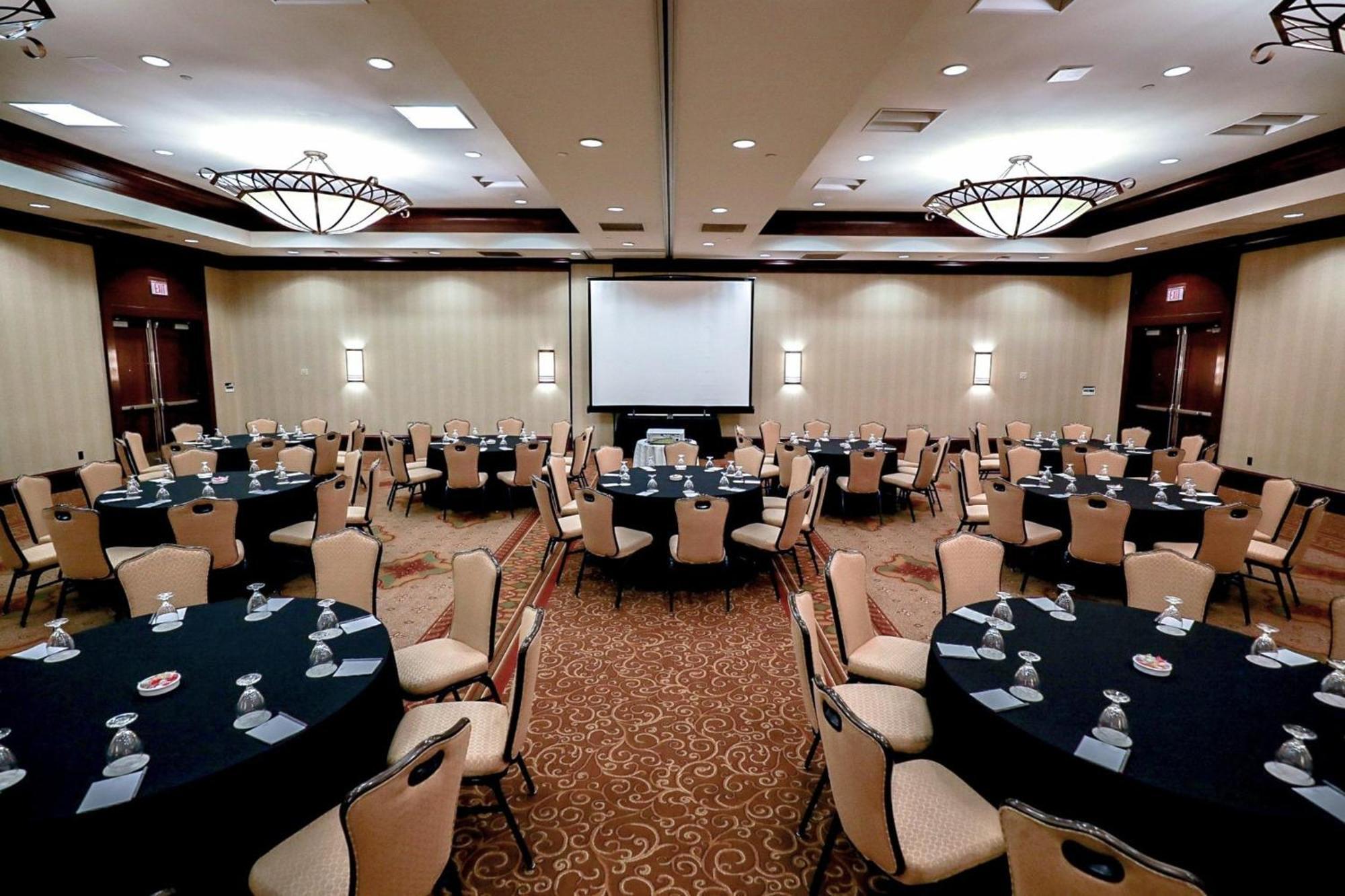 Crowne Plaza Providence-Warwick Exterior foto