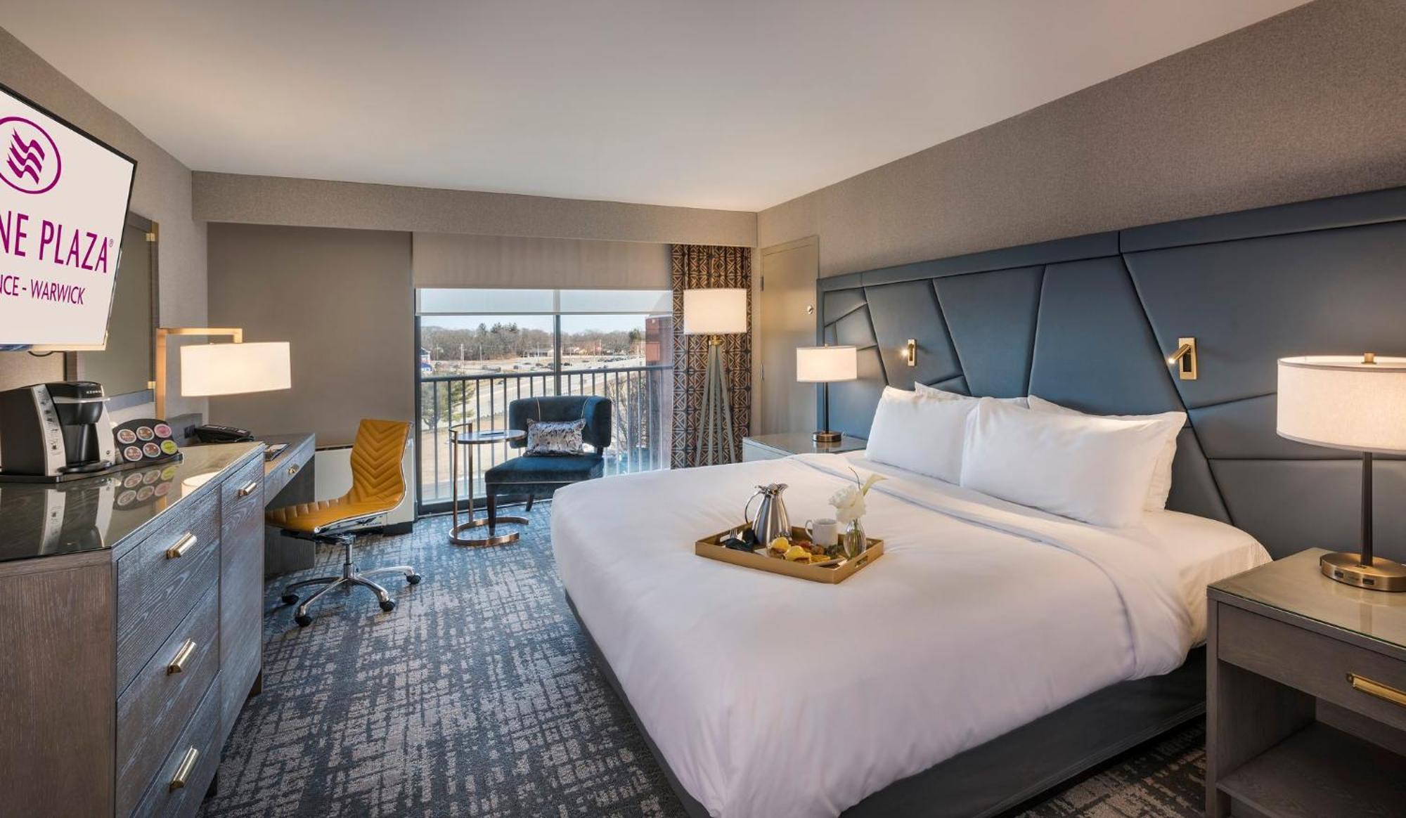 Crowne Plaza Providence-Warwick Exterior foto
