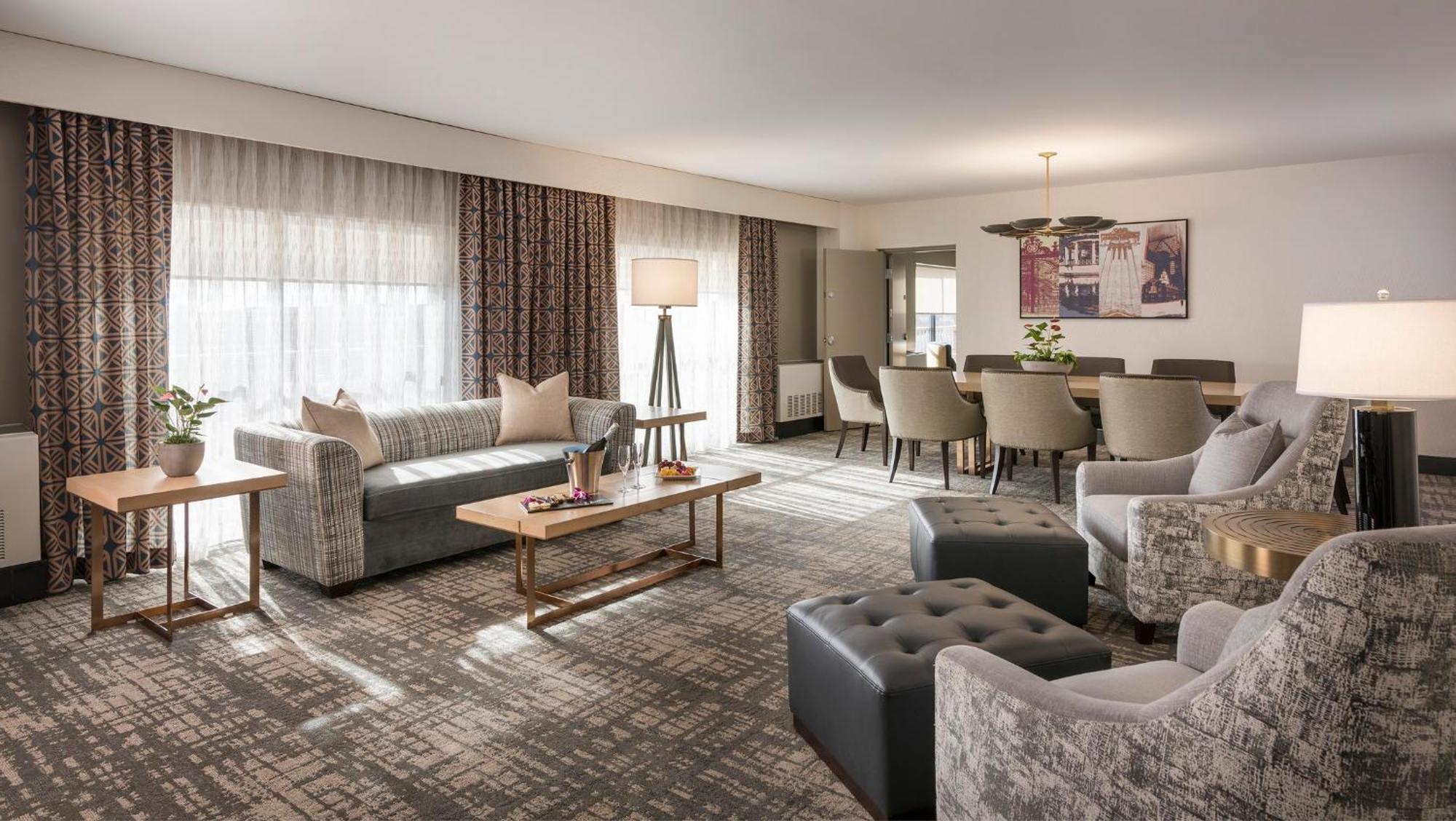 Crowne Plaza Providence-Warwick Exterior foto